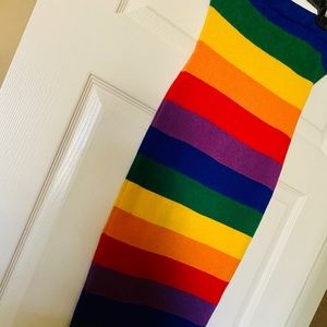 Rainbow Dress